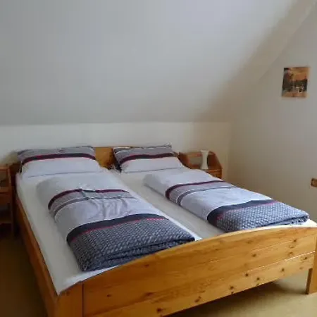 Apartment Wassergartenparadies Harsdorf