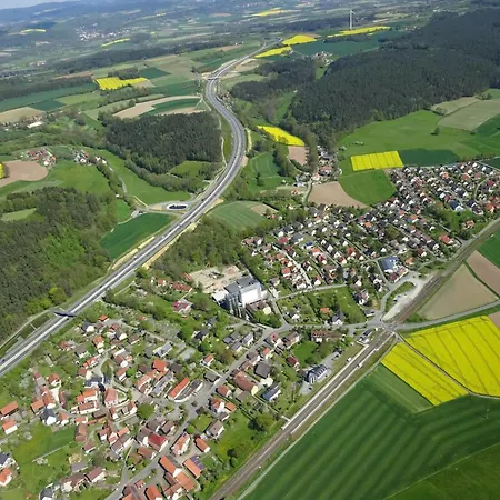 Wassergartenparadies Harsdorf