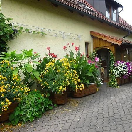 Wassergartenparadies * Harsdorf