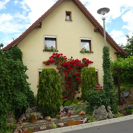 Wassergartenparadies Apartment *