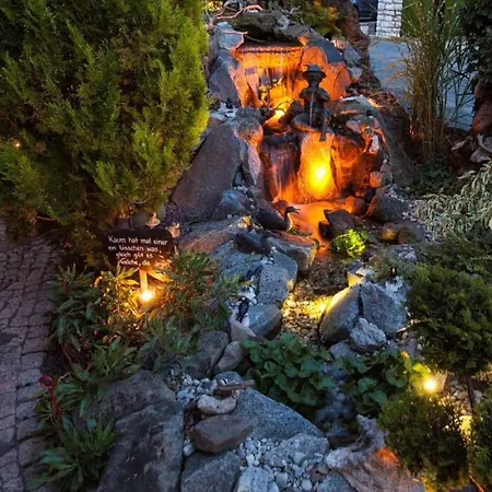 Apartment Wassergartenparadies