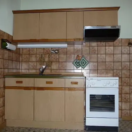 Wassergartenparadies Apartment Harsdorf