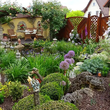Wassergartenparadies Harsdorf