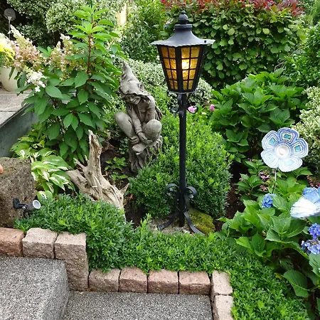 Wassergartenparadies * Harsdorf