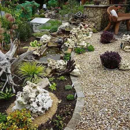 Apartment Wassergartenparadies