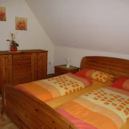 Appartement Wassergartenparadies Harsdorf