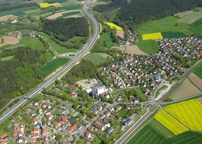 Wassergartenparadies Harsdorf