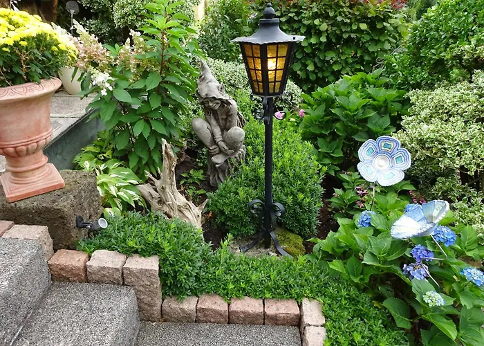 Wassergartenparadies * Harsdorf