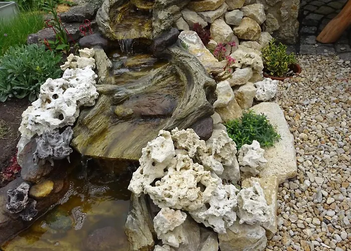 Wassergartenparadies Apartman *