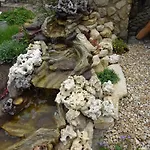Wassergartenparadies Apartament *