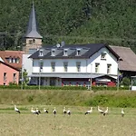 Wassergartenparadies Apartament Harsdorf