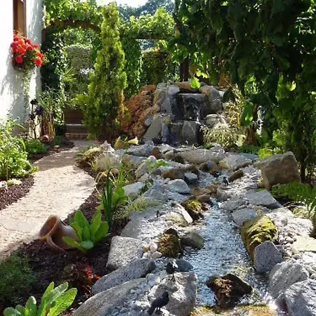 Wassergartenparadies *