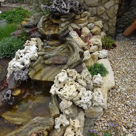 Wassergartenparadies 아파트 *