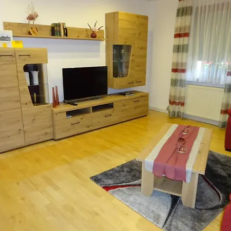 Apartament Wassergartenparadies Harsdorf