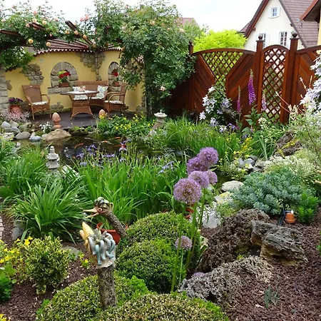 Apartament Wassergartenparadies *