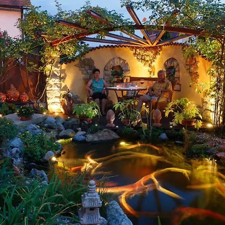 Wassergartenparadies Apartamento