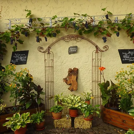 Apartamento Wassergartenparadies *