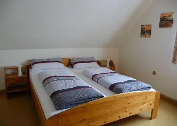 Apartment Wassergartenparadies Harsdorf