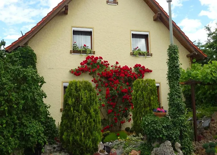 Wassergartenparadies Apartment *