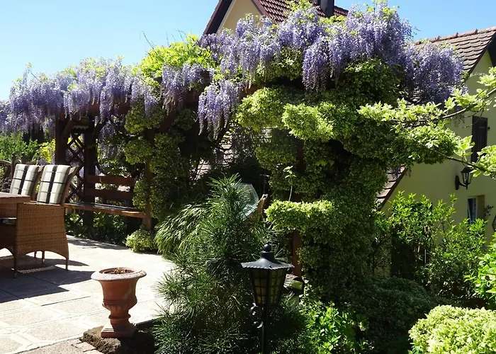 Wassergartenparadies Apartment