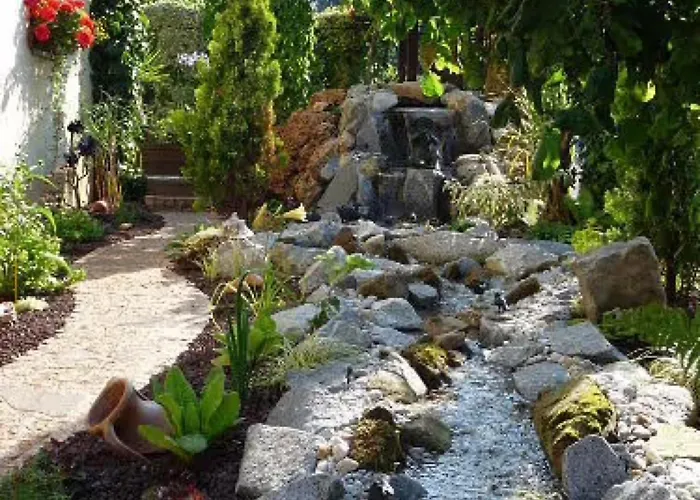 Wassergartenparadies *
