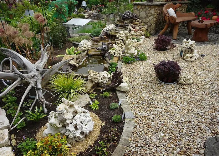 Apartment Wassergartenparadies