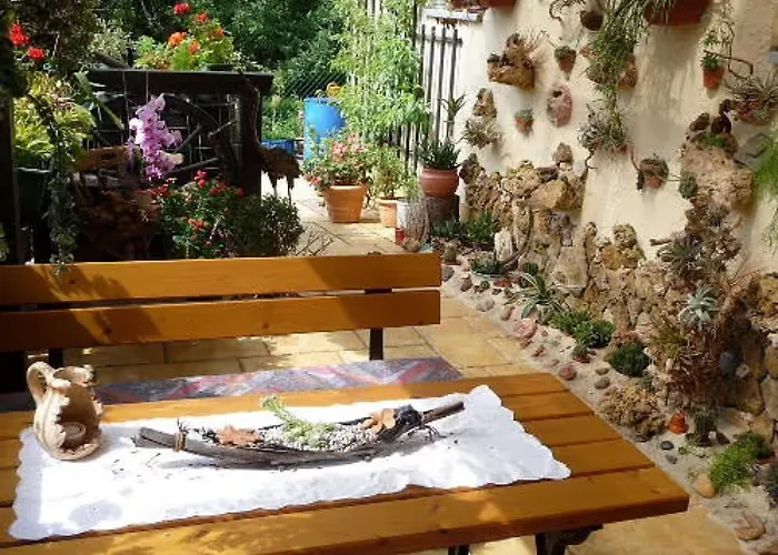 Apartment Wassergartenparadies Harsdorf